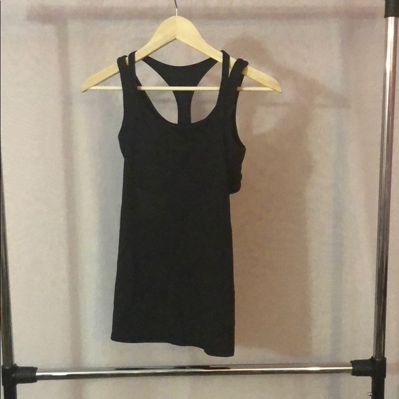 **SOLD**Lululemon Tank Top - Picture 4 of 4